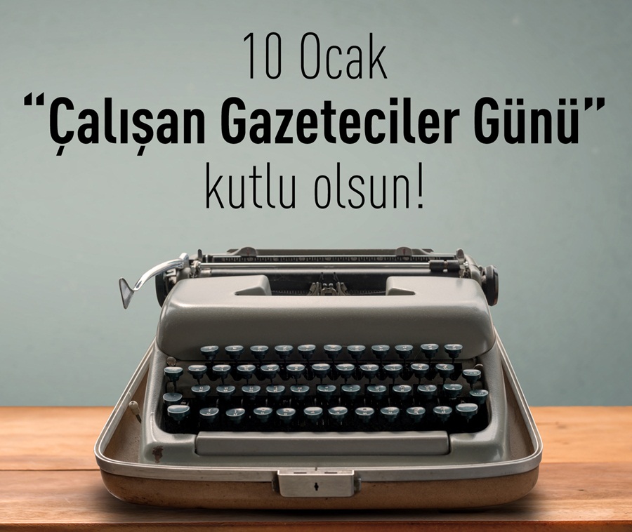 İletişim Başkanı Altun’dan Çalışan Gazeteciler Günü mesajı