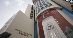 MHP, 13’üncü büyük kurultayına hazır