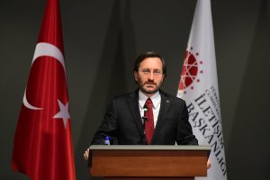 İletişim Başkanı Altun’dan İsrail’in Mescid-i Aksa saldırısına kınama