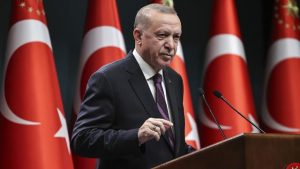 Cumhurbaşkanı Erdoğan: “Koronavirüsle mücadelede en başından beri küresel dayanışma ve uluslararası iş birliğini güçlendirmeye gayret ettik”