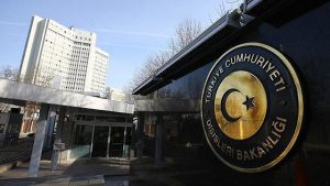 Türkiye’den Arap Birliği kararlarına tepki