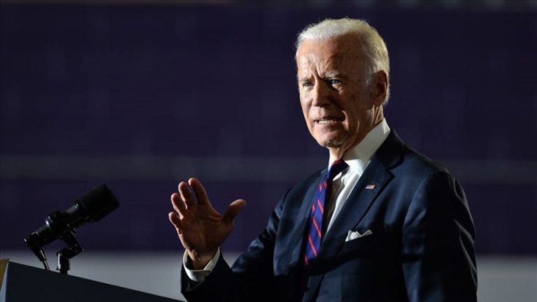 Biden’dan İran’a “Dikkatli Ol” Uyarısı