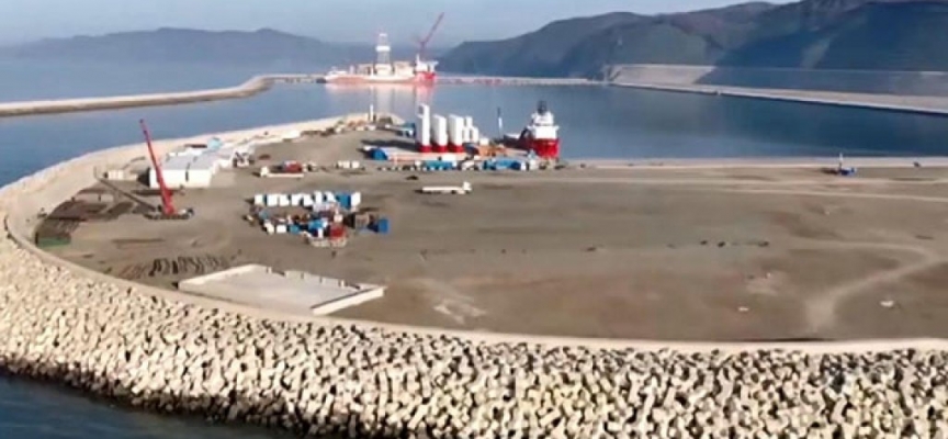 Karadeniz’de bulunan doğalgaz, denizin altından karaya ulaştırılacak