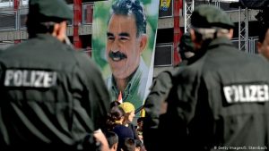 Almanya’da PKK yöneticisine hapis cezası