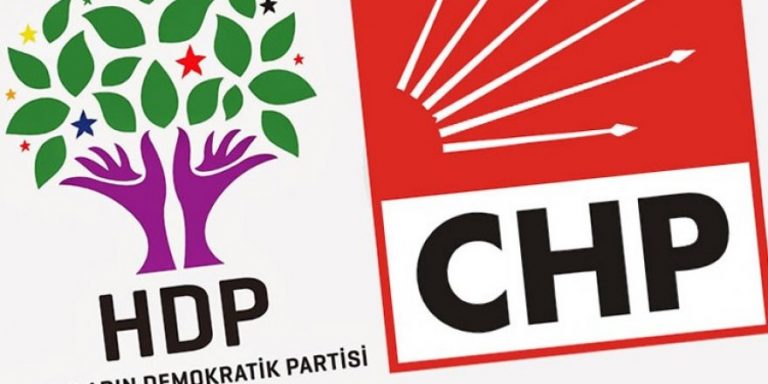 HDP kapatılırsa CHP yerini ziyadesiyle doldurur