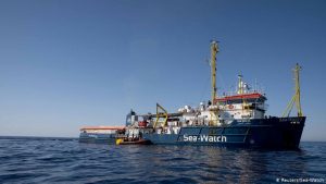 Sea-Watch: Akdeniz’de 102 sığınmacı kurtarıldı