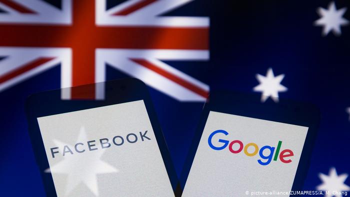 Avustralya’da Facebook krizi