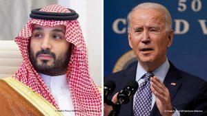 Biden: Suudi Arabistan’dan hesap soracağız