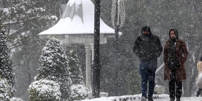 Soğuk ve yağışlı hava geliyor