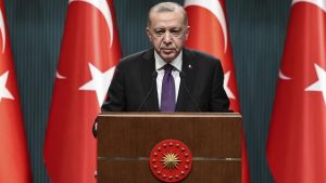 Cumhurbaşkanı Erdoğan: “Çanakkale Ruhu’nu yaşatmaya, ülkemizi yarınlara çok daha güçlü şekilde taşımaya kararlılıkla devam edeceğiz”