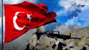 Bahar Kalkanı Harekatı’nın üzerinden bir yıl geçti