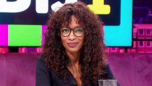 İşte Denk Partisi’nin önünü kesen o kadın!: Sylvana Simons