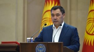 Kırgızistan Cumhurbaşkanı Caparov: “Türk Konseyi, önemli platform haline geldi”