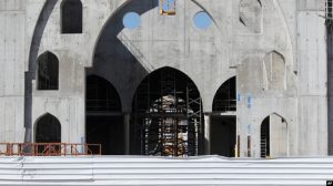 Fransa Devleti ile Strasbourg Belediyesi Arasında Cami Krizi