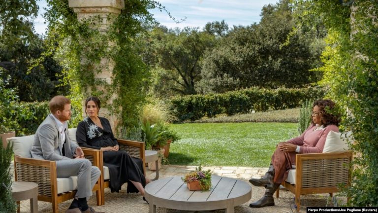 Kraliyet Ailesine Irkçılık Suçlaması İngiltere’yi Sarstı