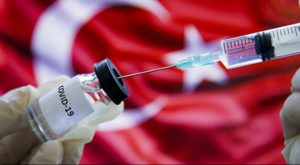 60 yaş ve üstünün aşılanması başladı