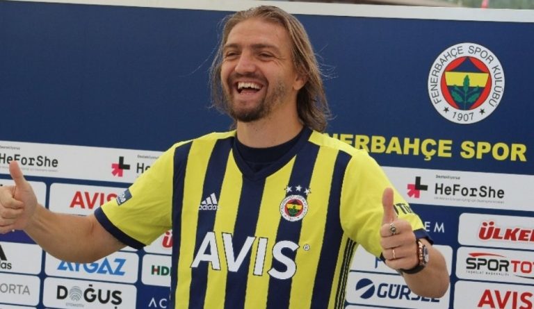 Fenerbahçe’de Caner Erkin affedildi