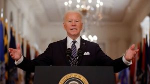 Koronavirüs: Biden kısmi normalleşme için 4 Temmuz Bağımsızlık Günü’nü işaret etti