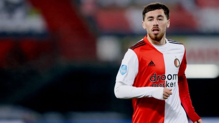 Türkiye-Hollanda maçı öncesi Orkun Kökçü BBC Türkçe’ye konuştu: Türk Milli Takımı’nda oynamak en büyük hayalimdi