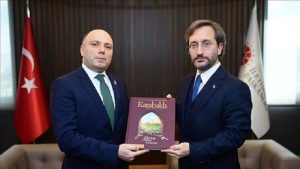 Azerbaycan ile kültürel iş birliği: Tarihi olaylar dizi ve film olacak
