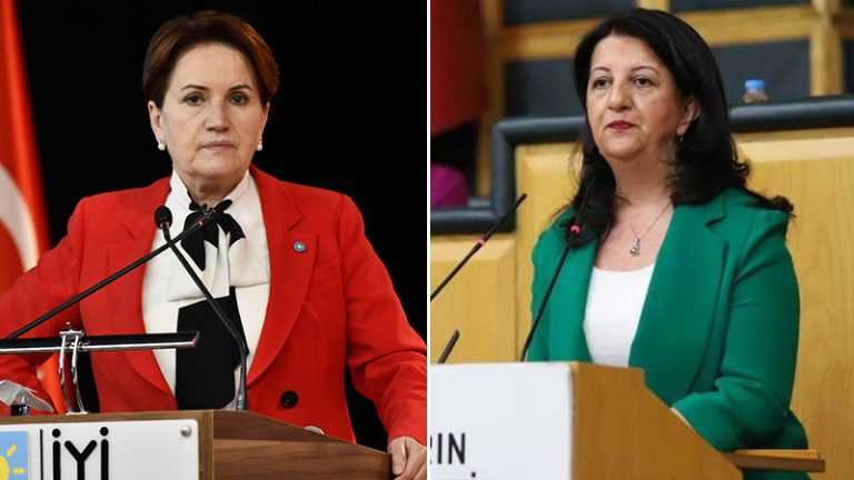 Akşener’i Buldan’ı bırakın, PKK’nın kaçırdığı kızları dinleyin!