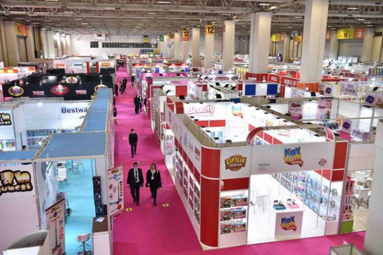 İstanbul Oyuncak Fuarı’na 5 ülkeden 131 marka ile 92 firma ve firma temsilcisi katıldı