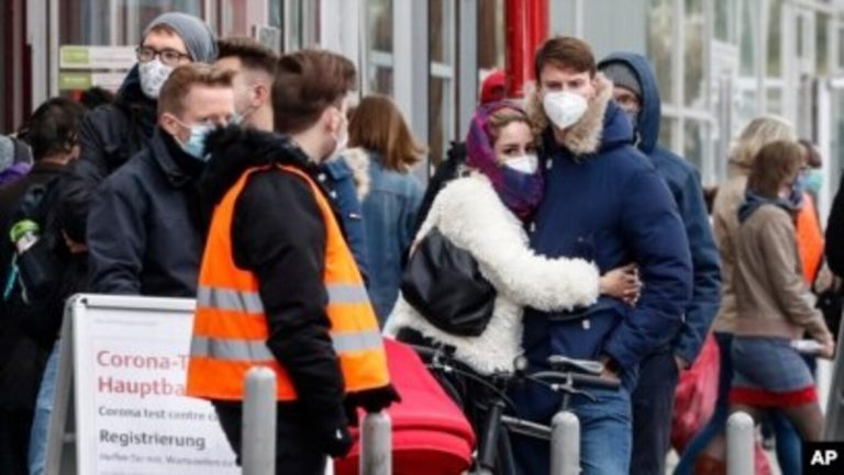 Almanya Normalleşme Sürecini Başlattı