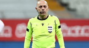 Süper Lig’de 30. haftanın hakemleri belli oldu