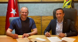 Yeni Malatyaspor’da İrfan Buz dönemi