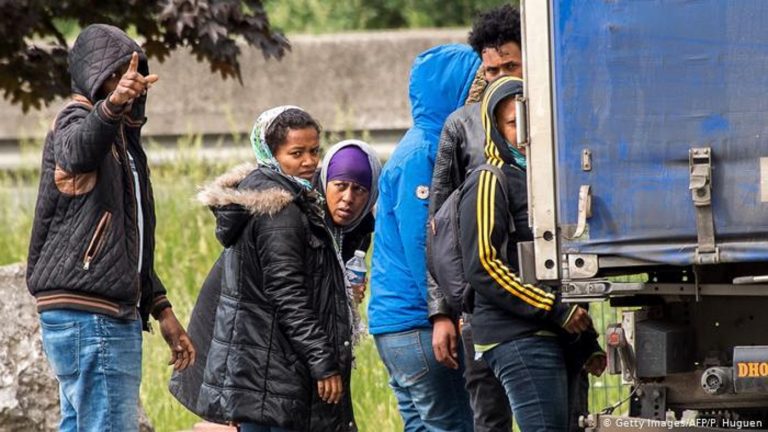 Almanya’ya kaçak gelen göçmenlerin sayısı arttı