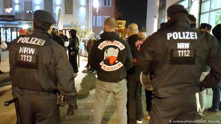 Almanya’da Ankara karşıtlarına tehditler