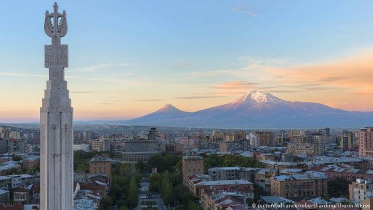Ermenistan ile AB arasında ortaklık anlaşması