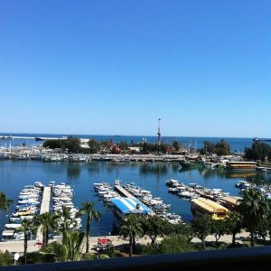 Mersin’in Çamlıbel’i ve ‘Aşıklar Parkı’ ile ünlü Hamidiye Mahallesi …