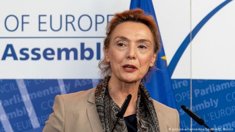 Avrupa Konseyi’nden Ankara’ya parti kapatma uyarısı