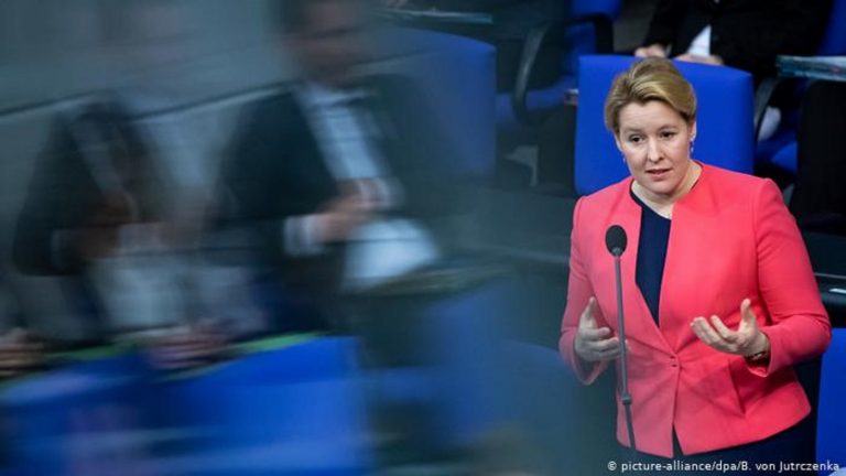 Berlin’den art arda İstanbul Sözleşmesi tepkisi