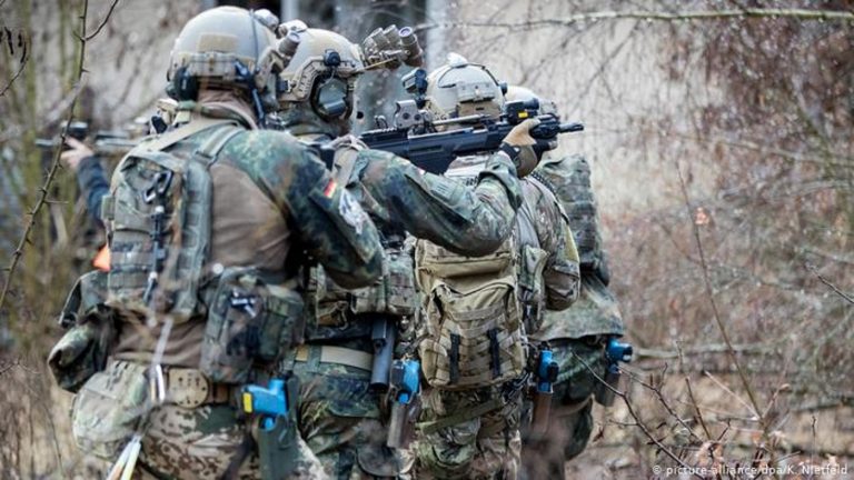 Alman ordusunun kayıp silahları nerede?