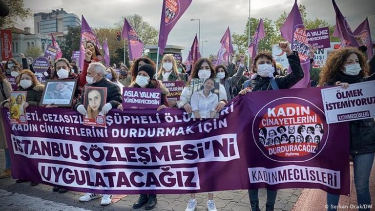 Avrupa Konseyi’nden “İstanbul Sözleşmesi” çağrısı