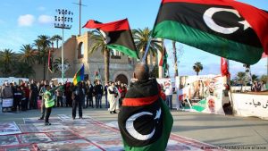 BMGK: Yabancı askerler Libya’dan çekilsin