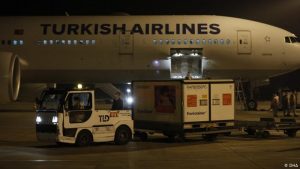 Keymen İlaç: 1 milyon doz aşı ticari mahsuplaşma