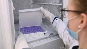 BioNTech aşısı daha kolay saklanabilecek
