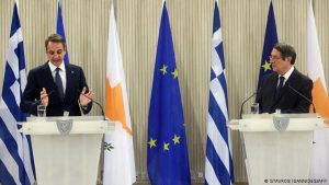 AB zirvesine mesaj: Türkiye’ye yaptırım kartı korunmalı