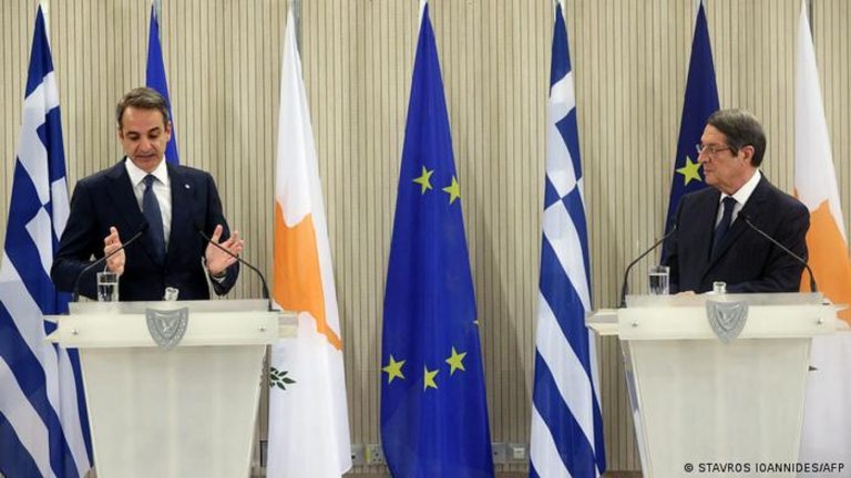 AB zirvesine mesaj: Türkiye’ye yaptırım kartı korunmalı