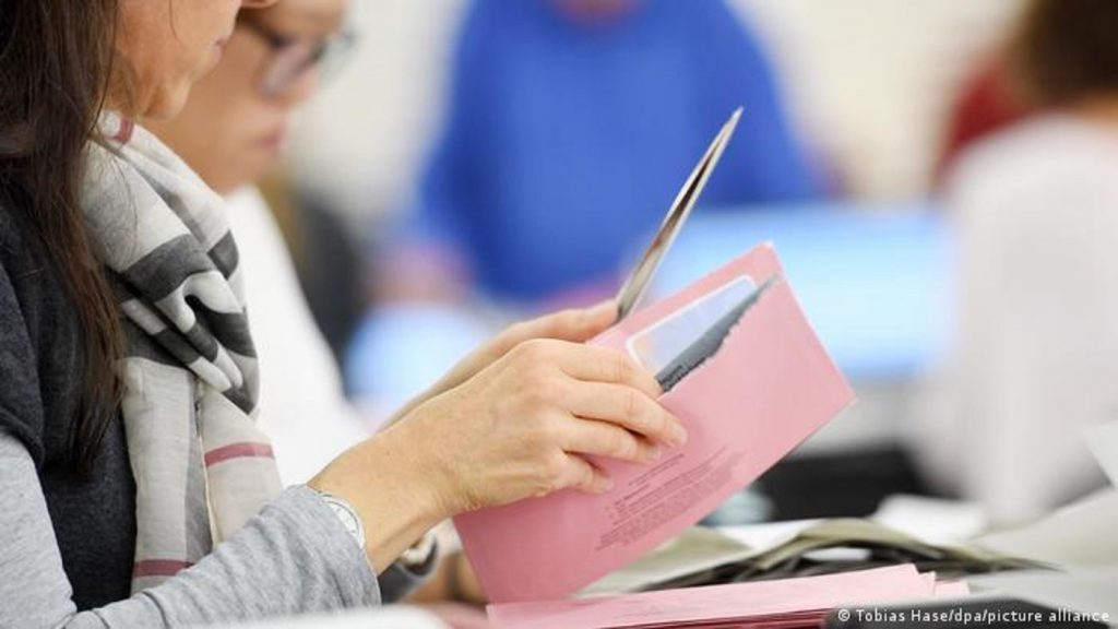 Türkiyeli göçmenlerin yüzde 54’ü sandık başına gitti