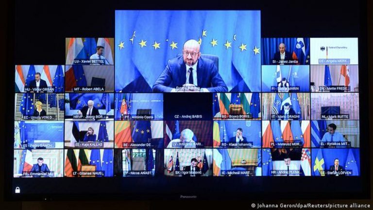 AB liderlerine Türkiye çağrısı: Açık mesaj verin