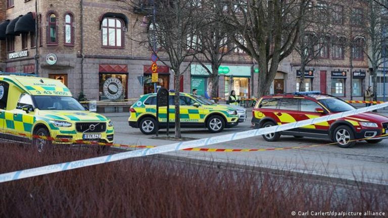 İsveç’te saldırı: Sekiz yaralı