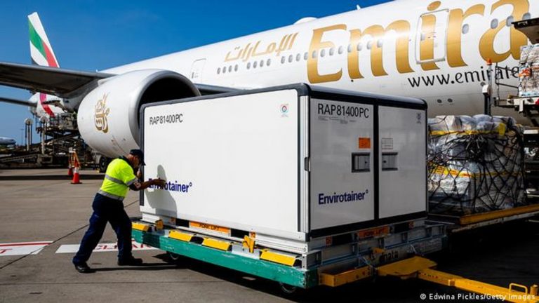 Aşı ihracatına engel tartışmaları alevlendirdi