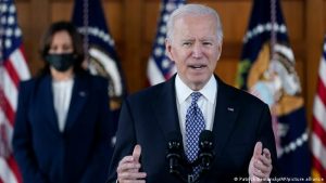 Biden ve Harris Asya kökenli Amerikalılara yönelik ırkçılığı kınadı