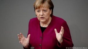 Merkel’den Türkiye açıklaması: Konuşmamak çözüm değil