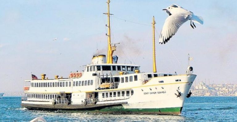 Vapurda ilk yardım eğitimine davetlisiniz!