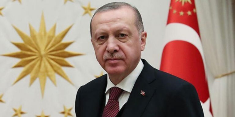 Cumhurbaşkanı Erdoğan’dan Danıştay’ın Kuruluş Yıl Dönümü ve İdari Yargı Günü mesajı